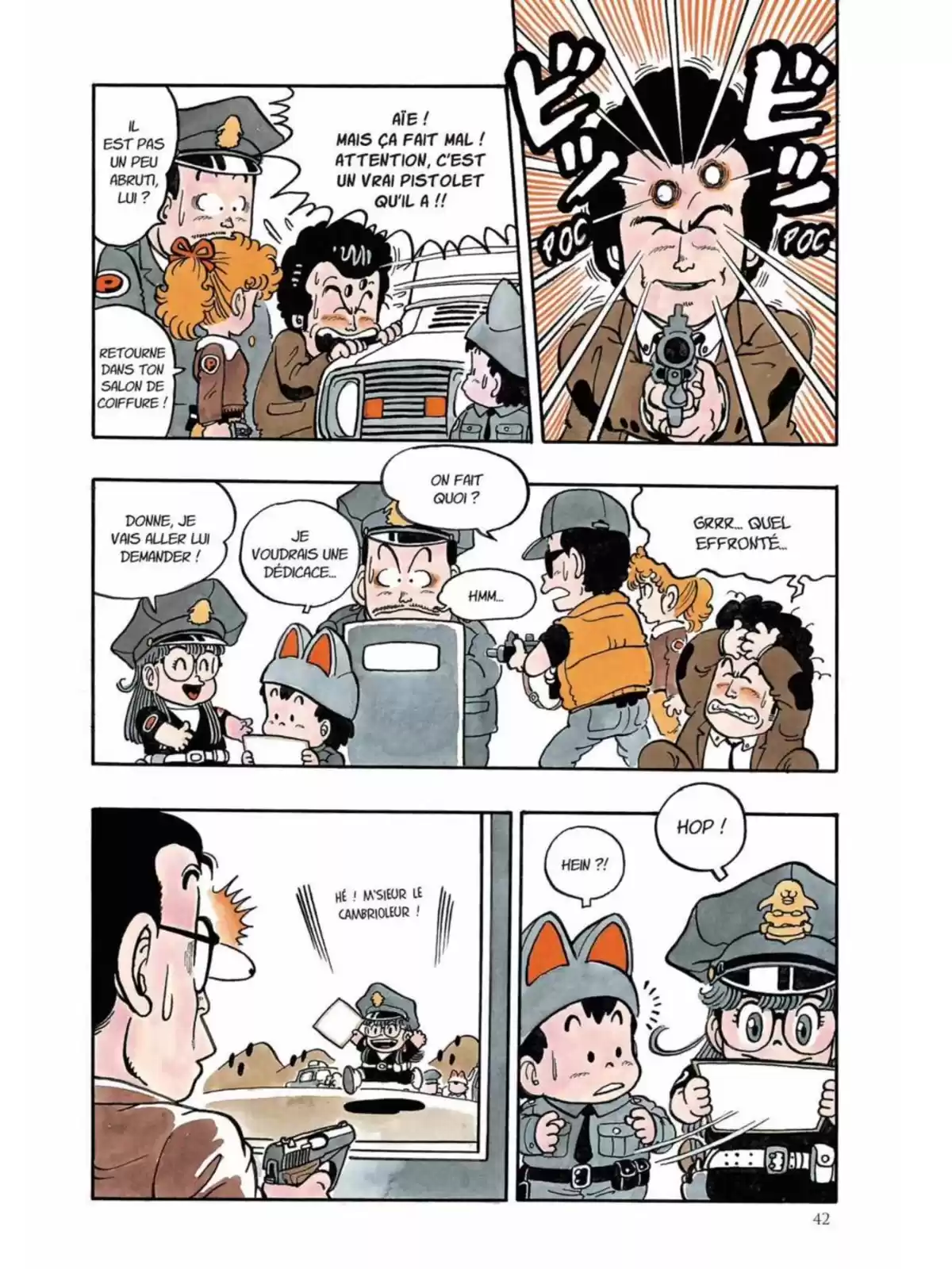 Dr Slump – Ultimate Edition Volume 4 page 41