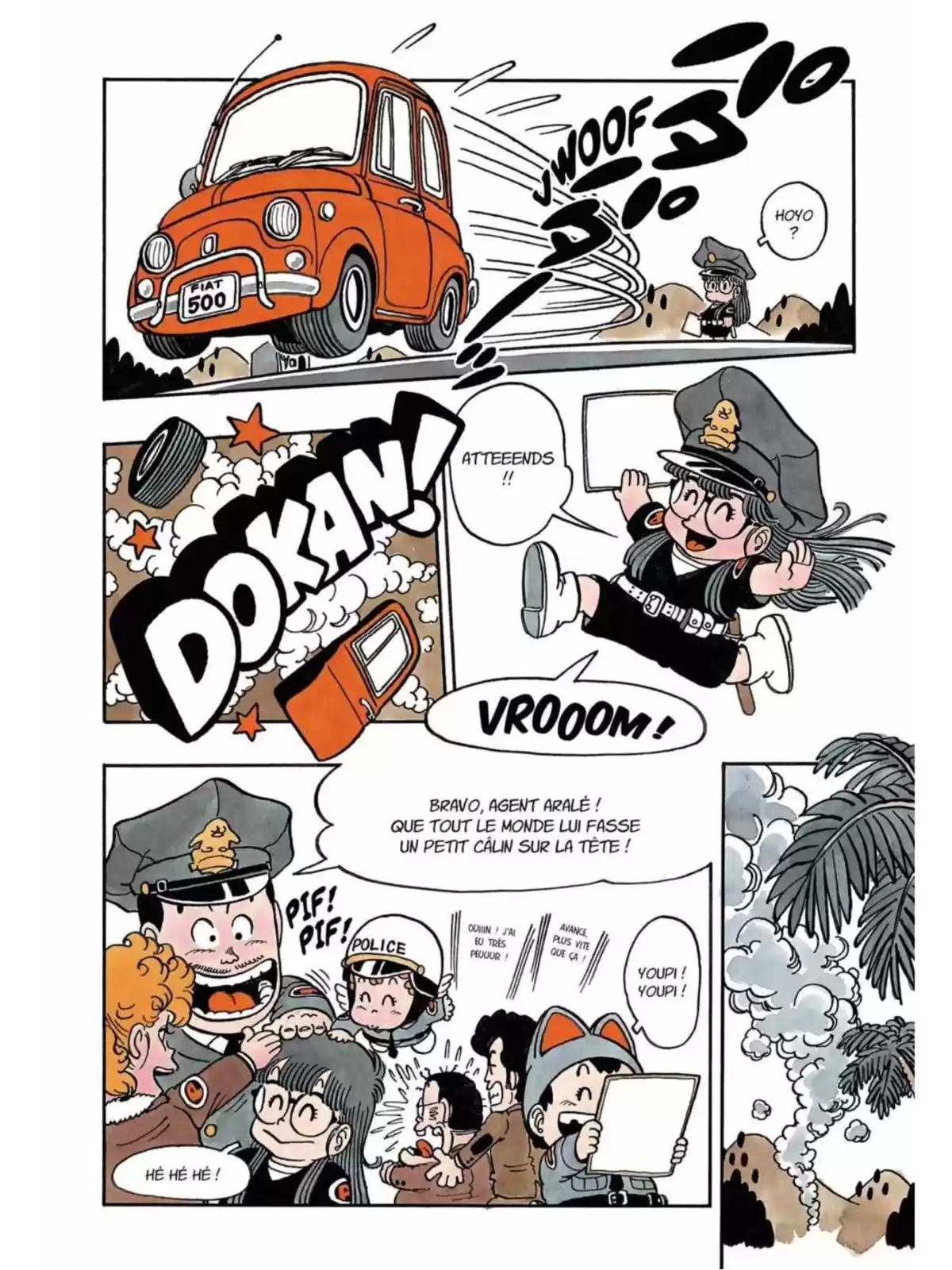 Dr Slump – Ultimate Edition Volume 4 page 43