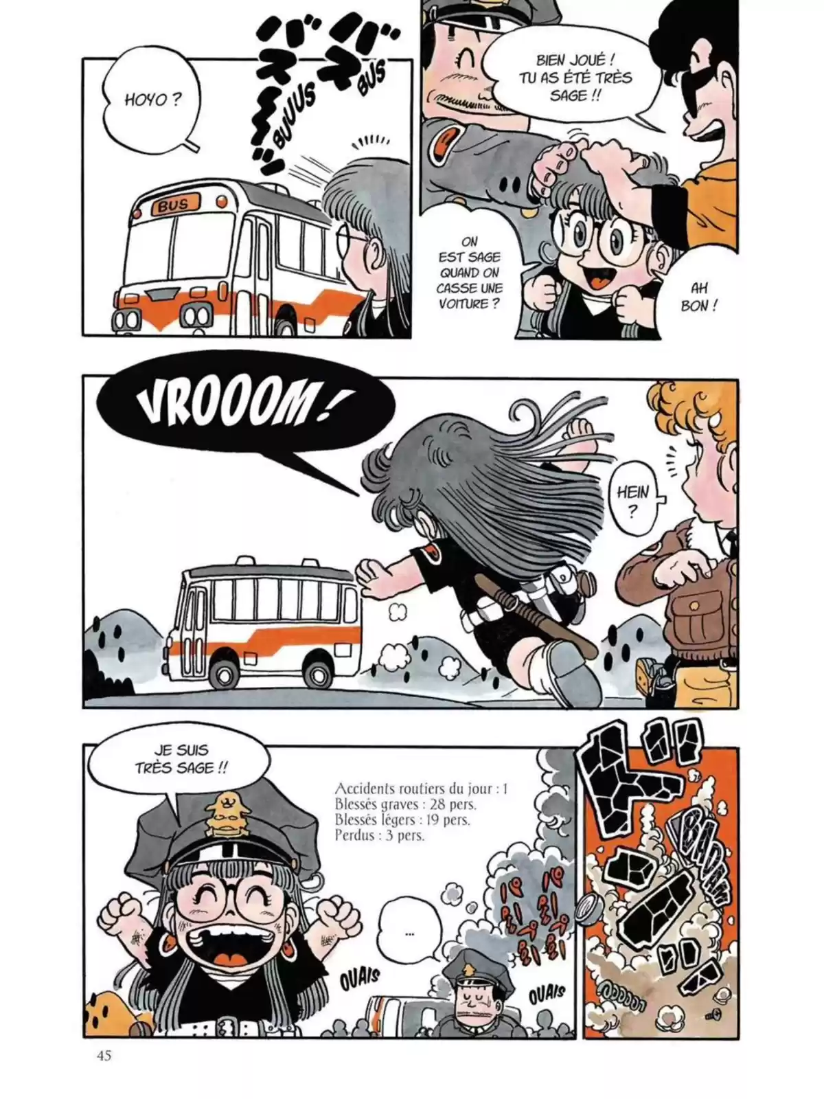 Dr Slump – Ultimate Edition Volume 4 page 44