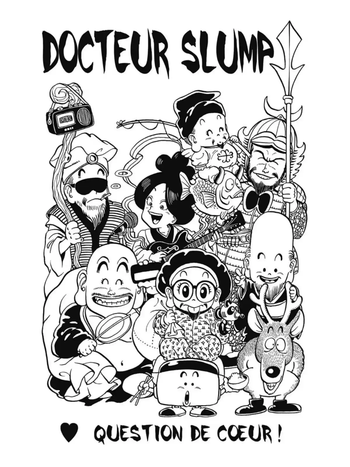 Dr Slump – Ultimate Edition Volume 4 page 46