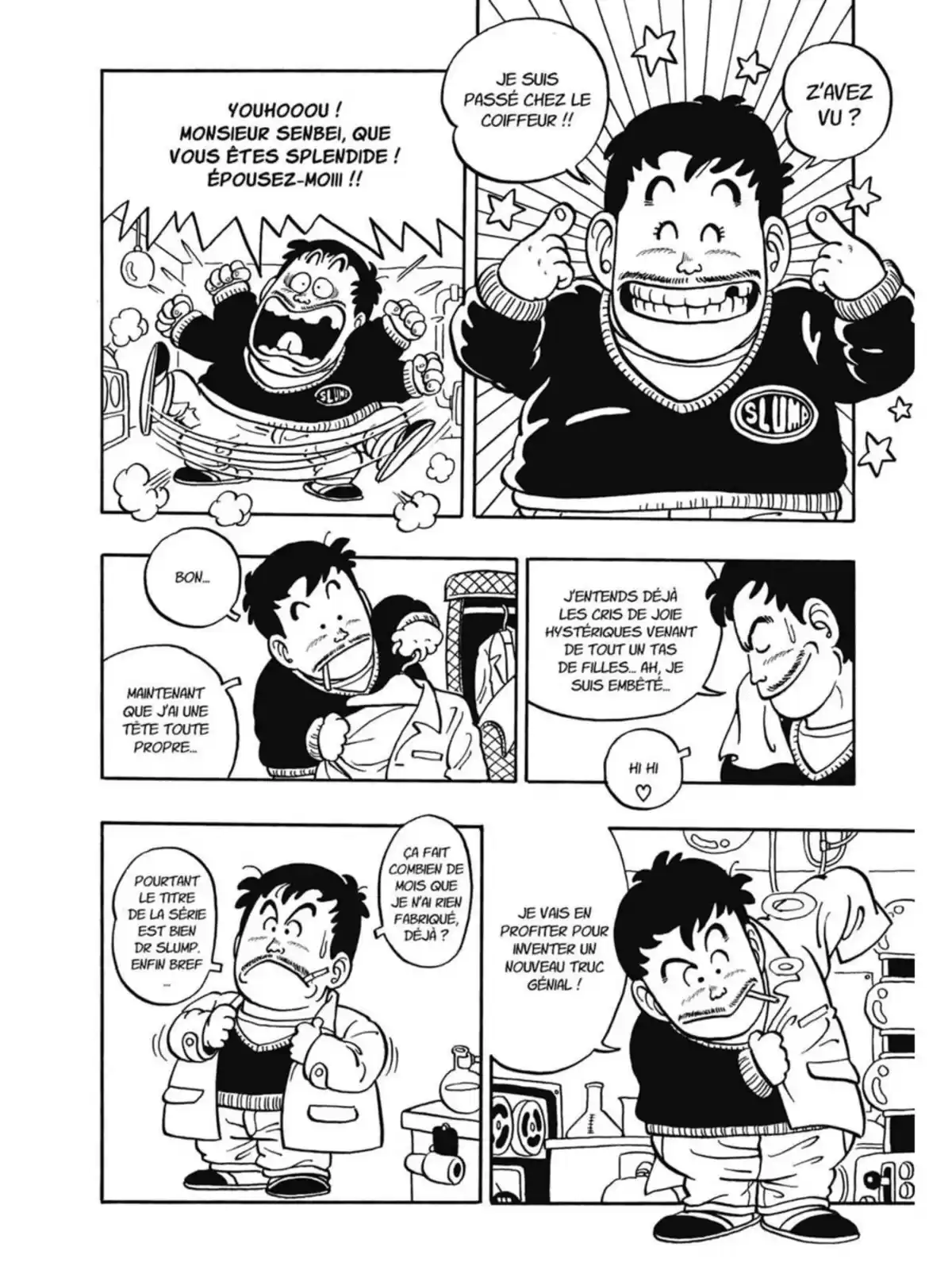 Dr Slump – Ultimate Edition Volume 4 page 47