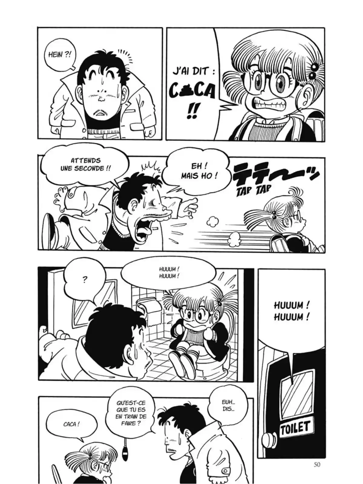 Dr Slump – Ultimate Edition Volume 4 page 49