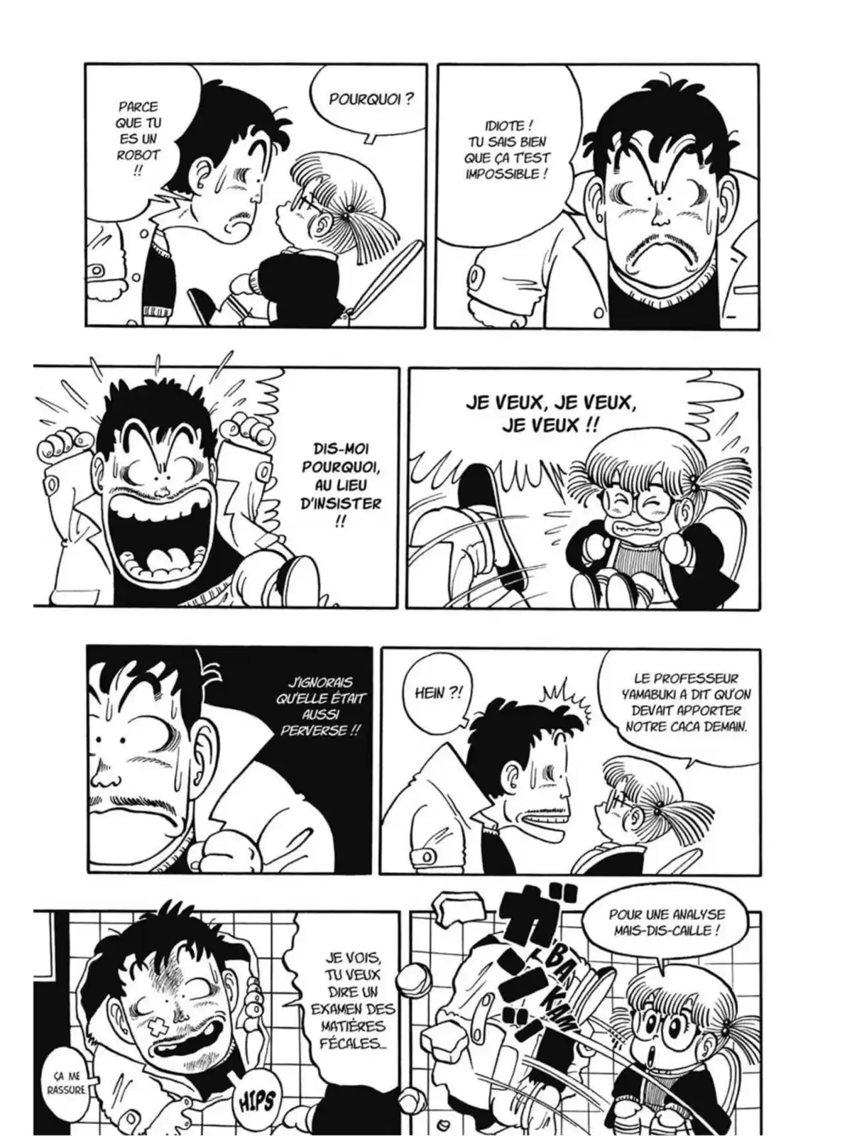 Dr Slump – Ultimate Edition Volume 4 page 50