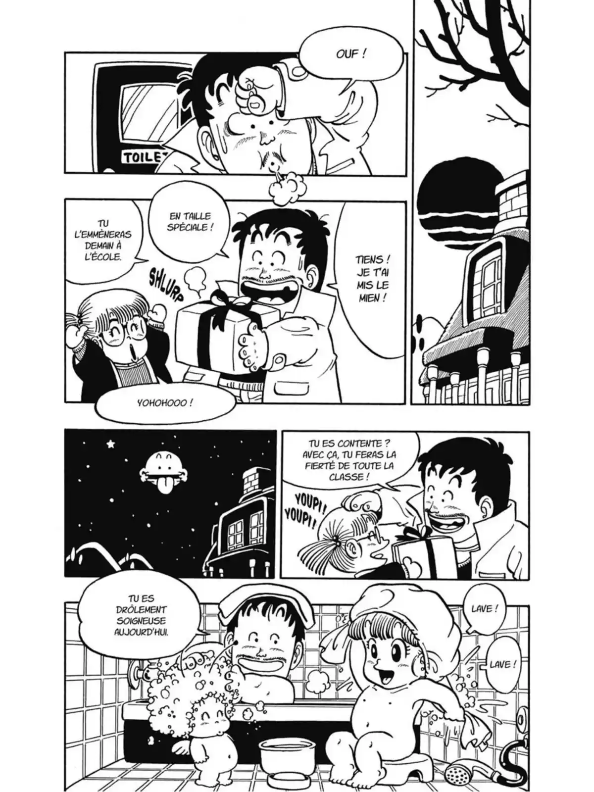 Dr Slump – Ultimate Edition Volume 4 page 51