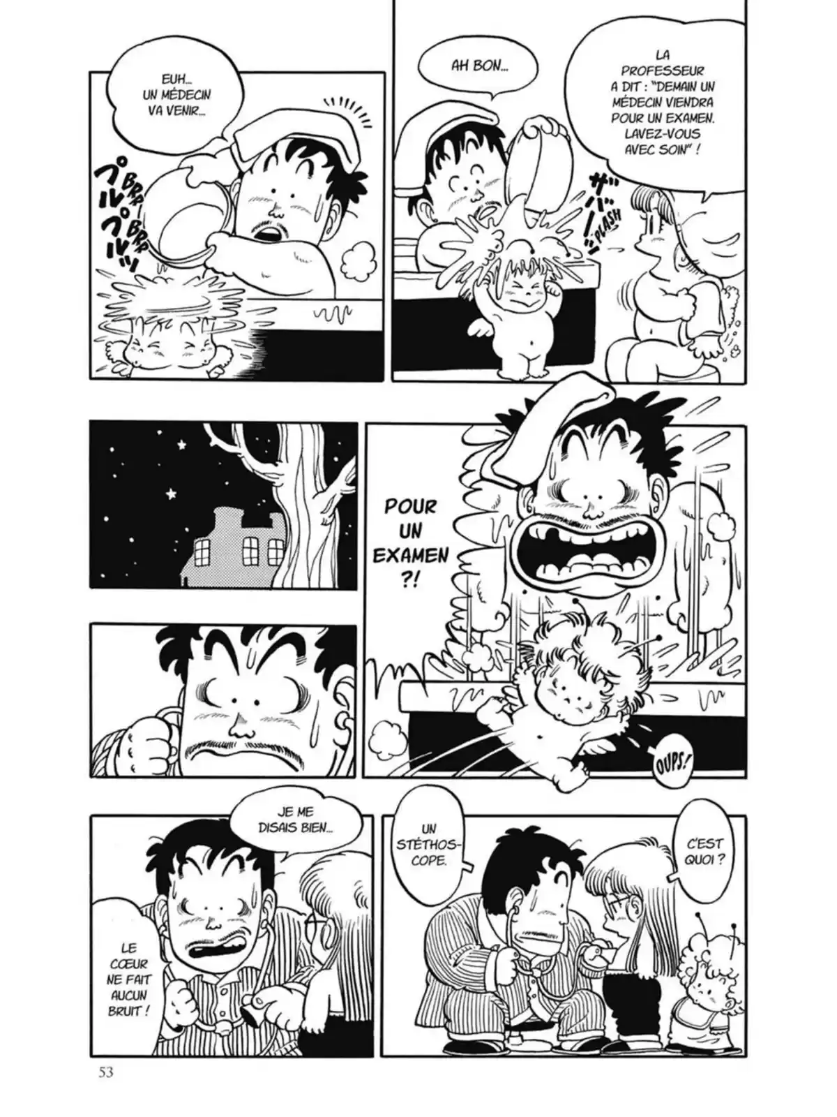 Dr Slump – Ultimate Edition Volume 4 page 52