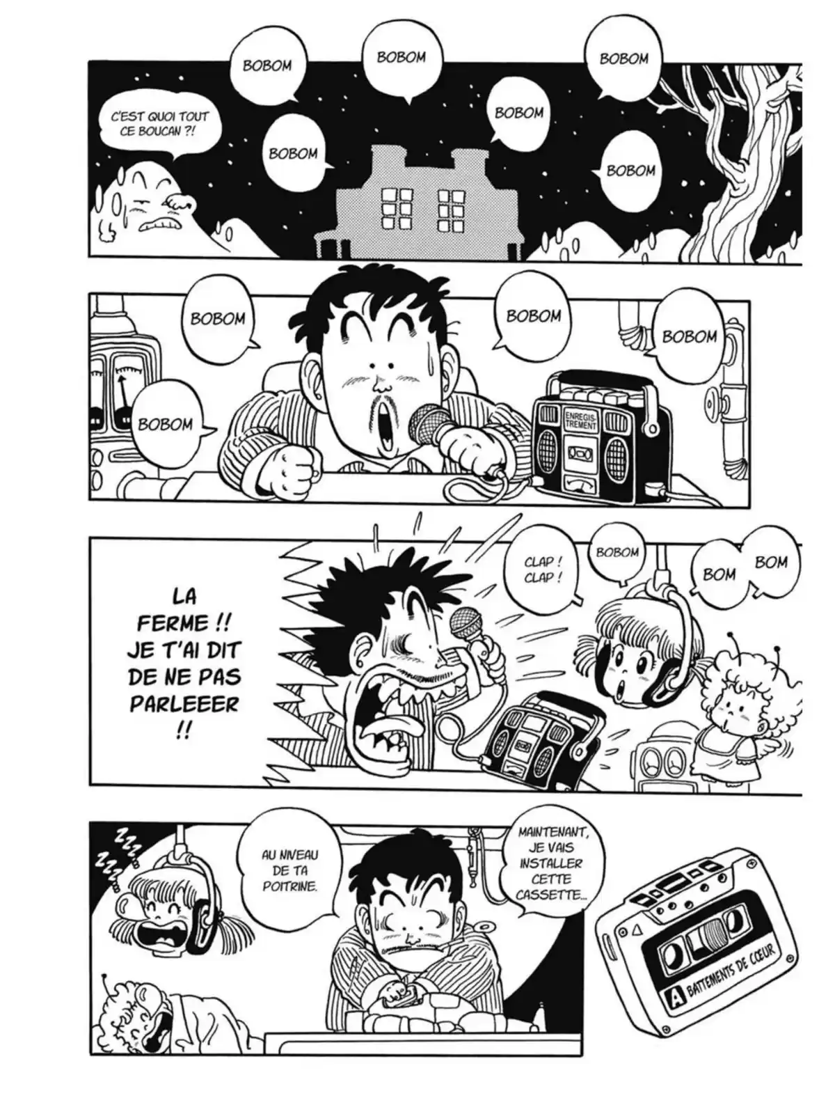 Dr Slump – Ultimate Edition Volume 4 page 53