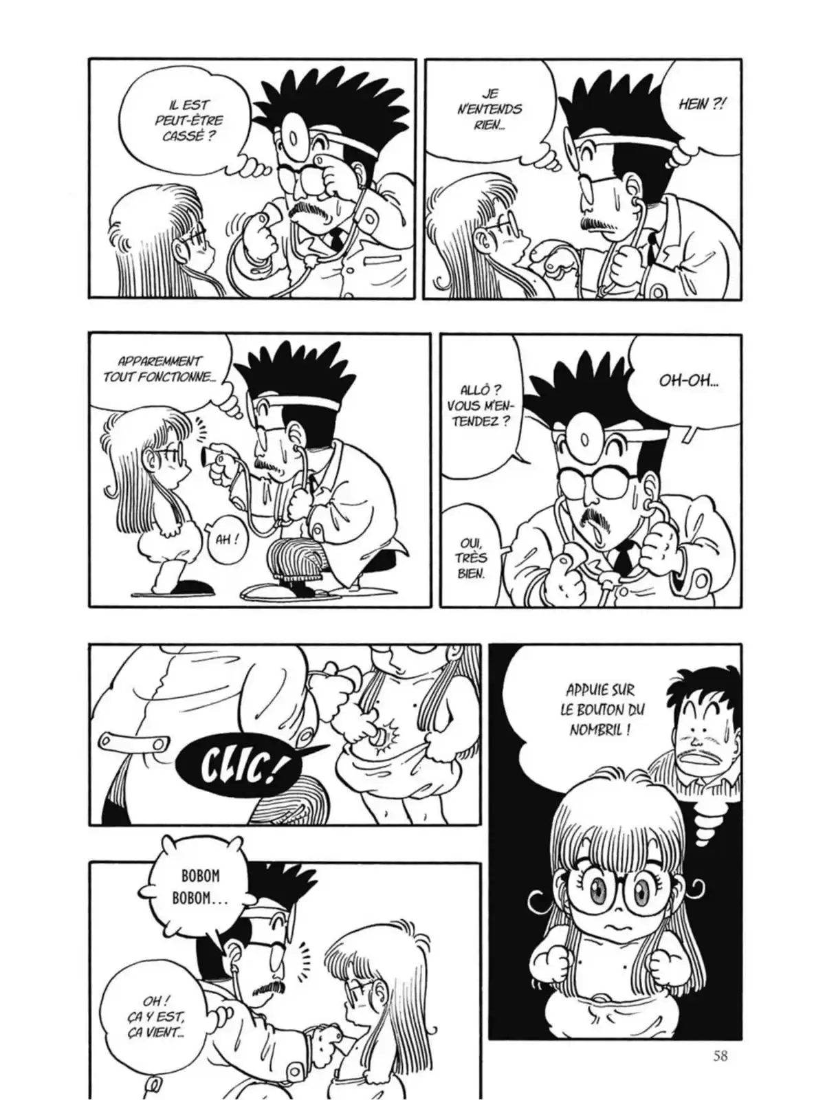 Dr Slump – Ultimate Edition Volume 4 page 57