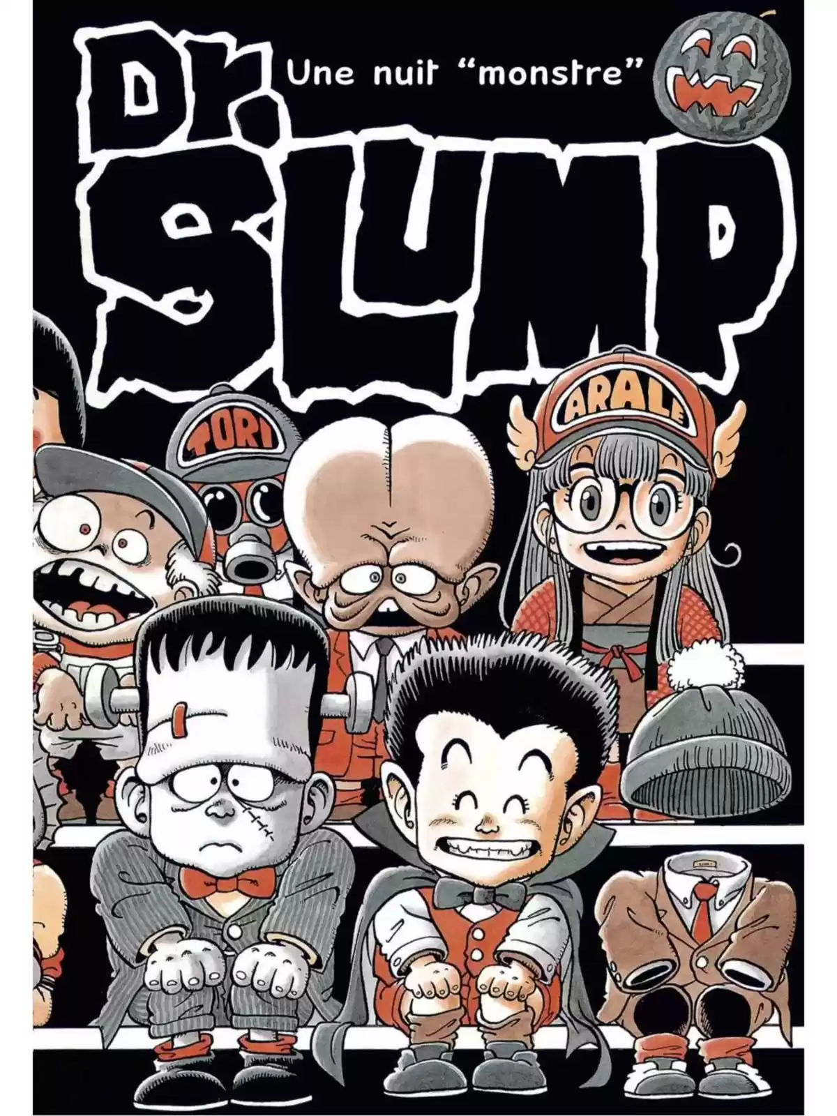 Dr Slump – Ultimate Edition Volume 4 page 63