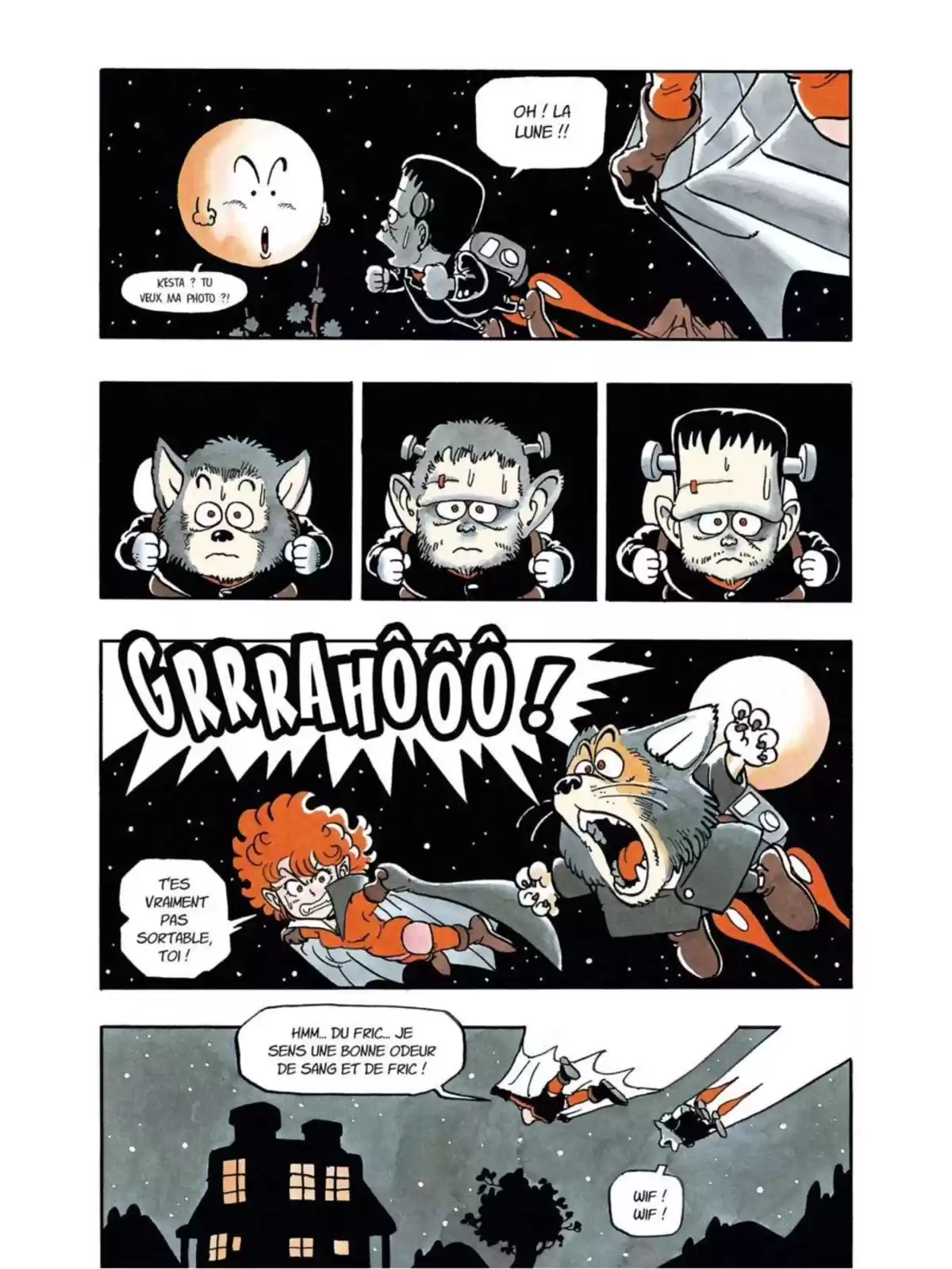 Dr Slump – Ultimate Edition Volume 4 page 66