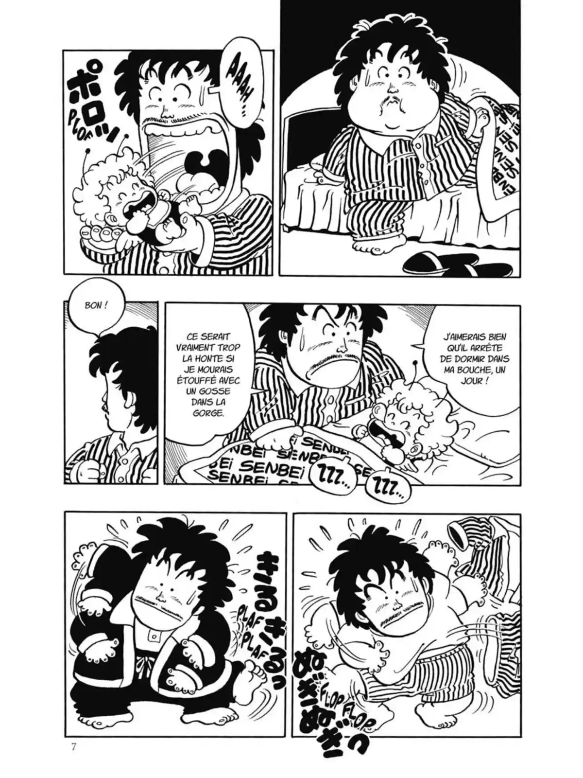 Dr Slump – Ultimate Edition Volume 4 page 6