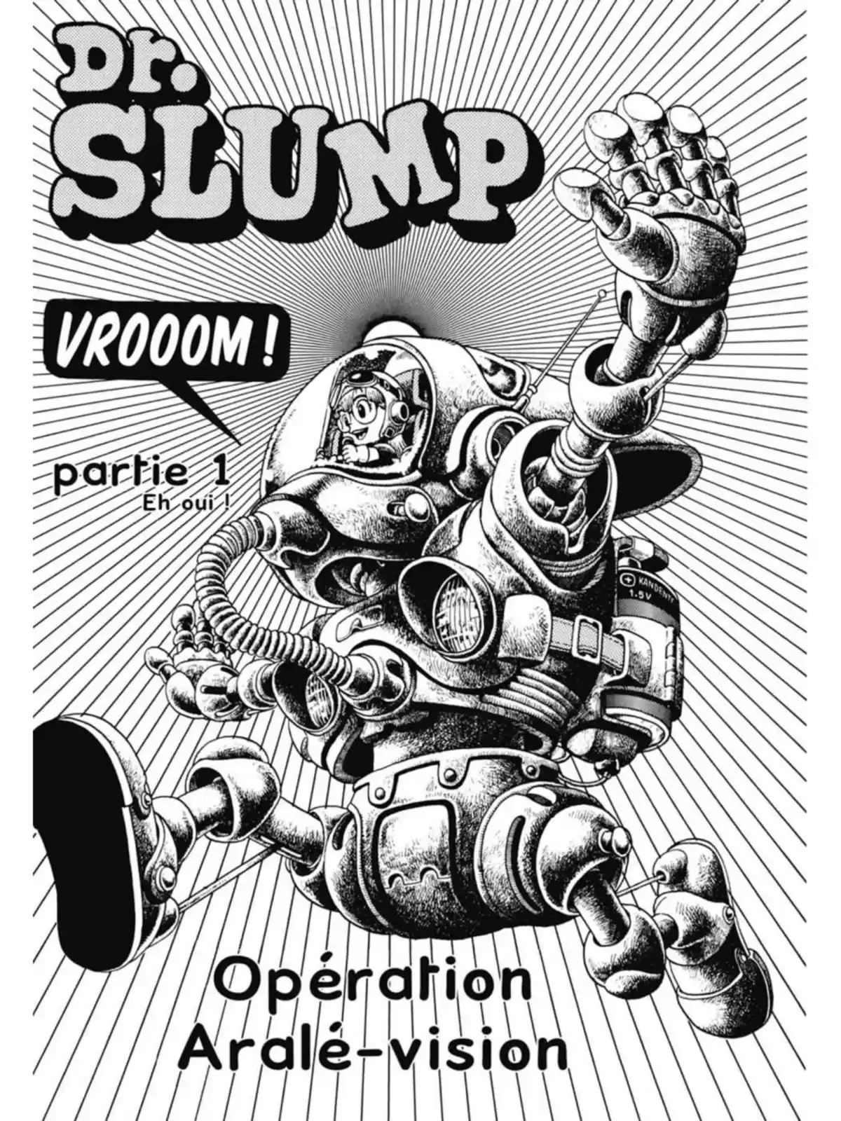 Dr Slump – Ultimate Edition Volume 4 page 76