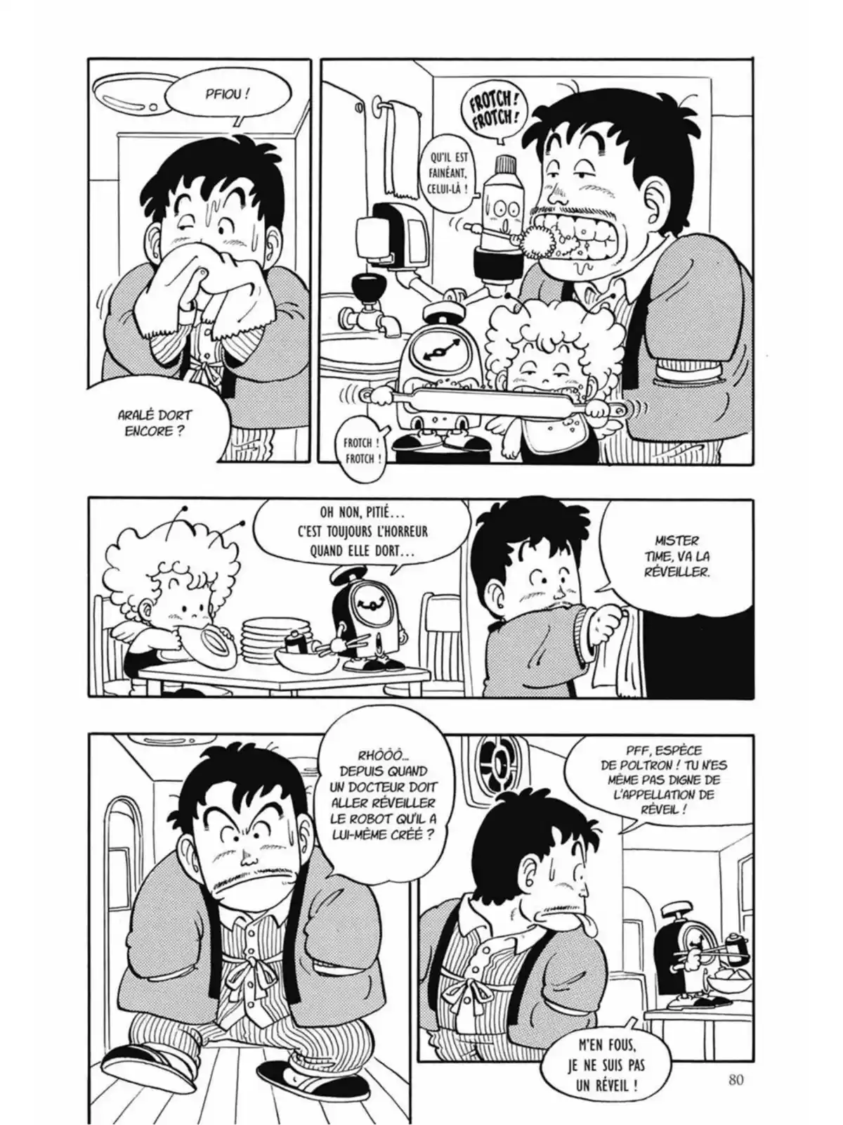 Dr Slump – Ultimate Edition Volume 4 page 79