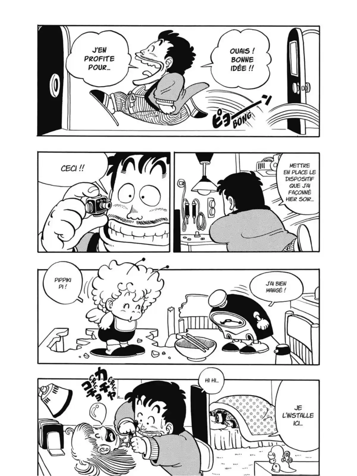 Dr Slump – Ultimate Edition Volume 4 page 81