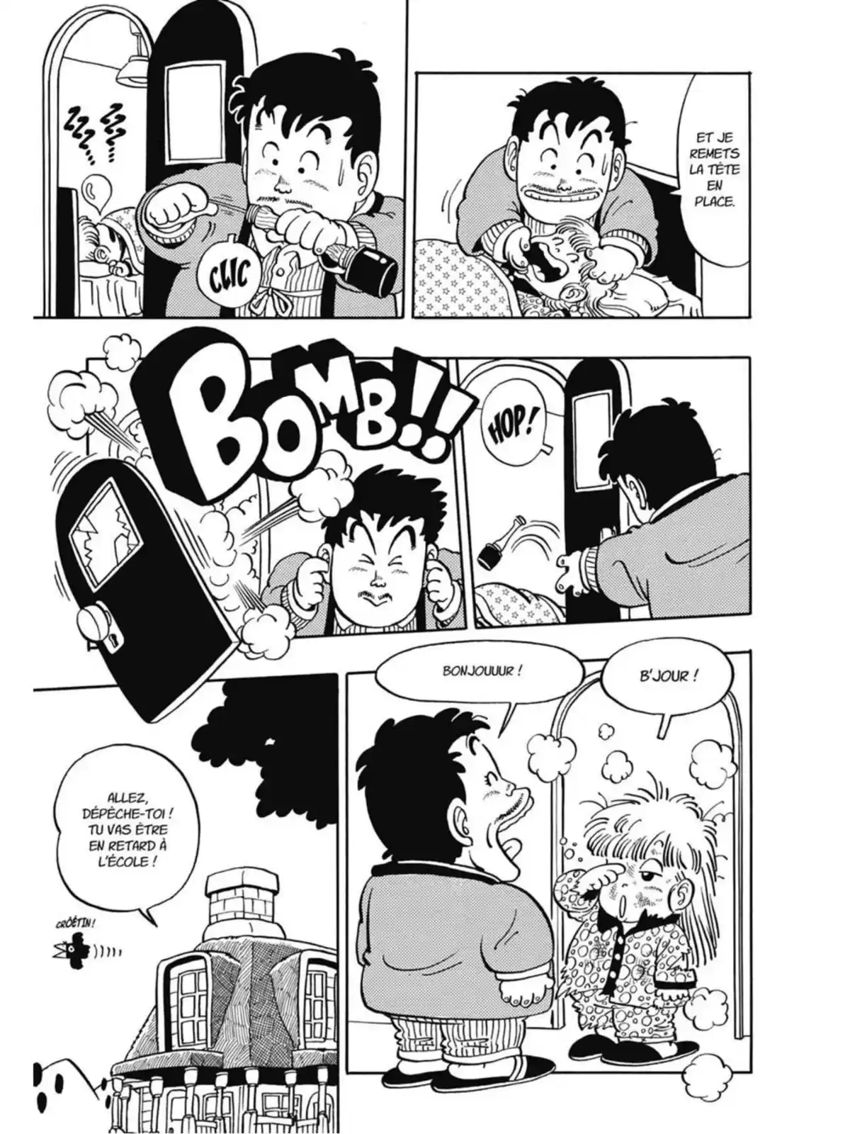 Dr Slump – Ultimate Edition Volume 4 page 82