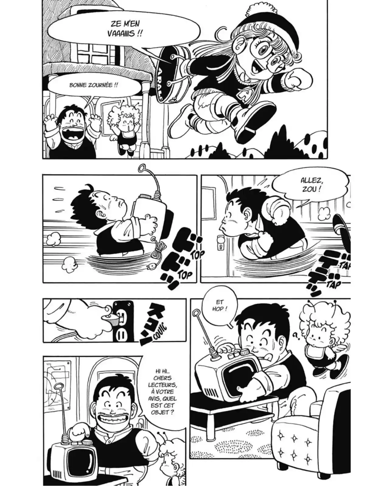 Dr Slump – Ultimate Edition Volume 4 page 83