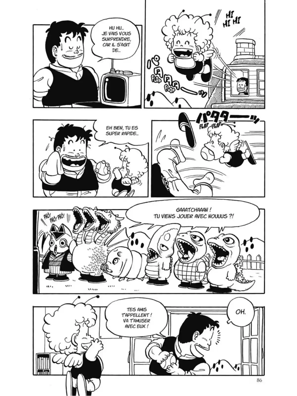 Dr Slump – Ultimate Edition Volume 4 page 85