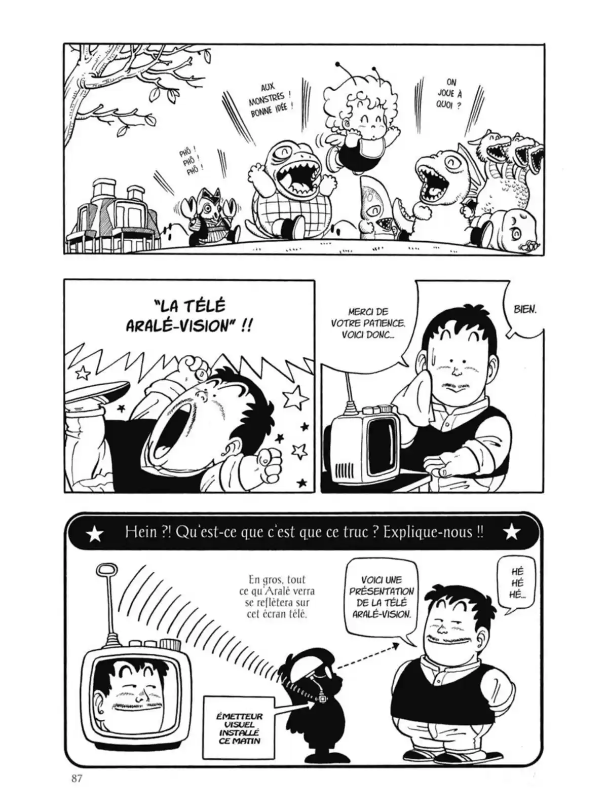 Dr Slump – Ultimate Edition Volume 4 page 86