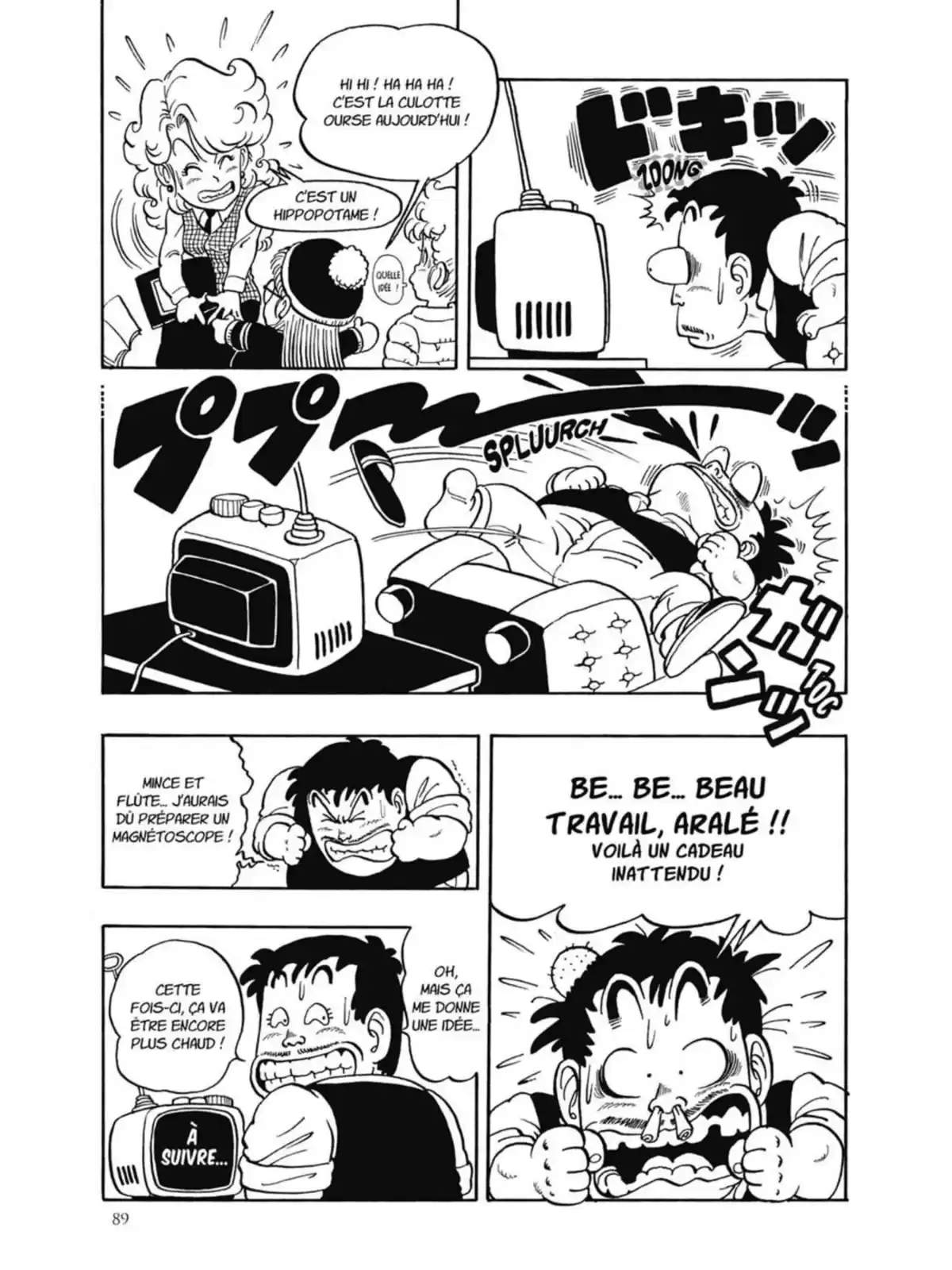 Dr Slump – Ultimate Edition Volume 4 page 88