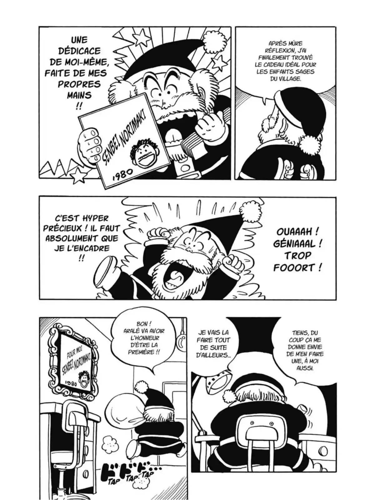 Dr Slump – Ultimate Edition Volume 4 page 8