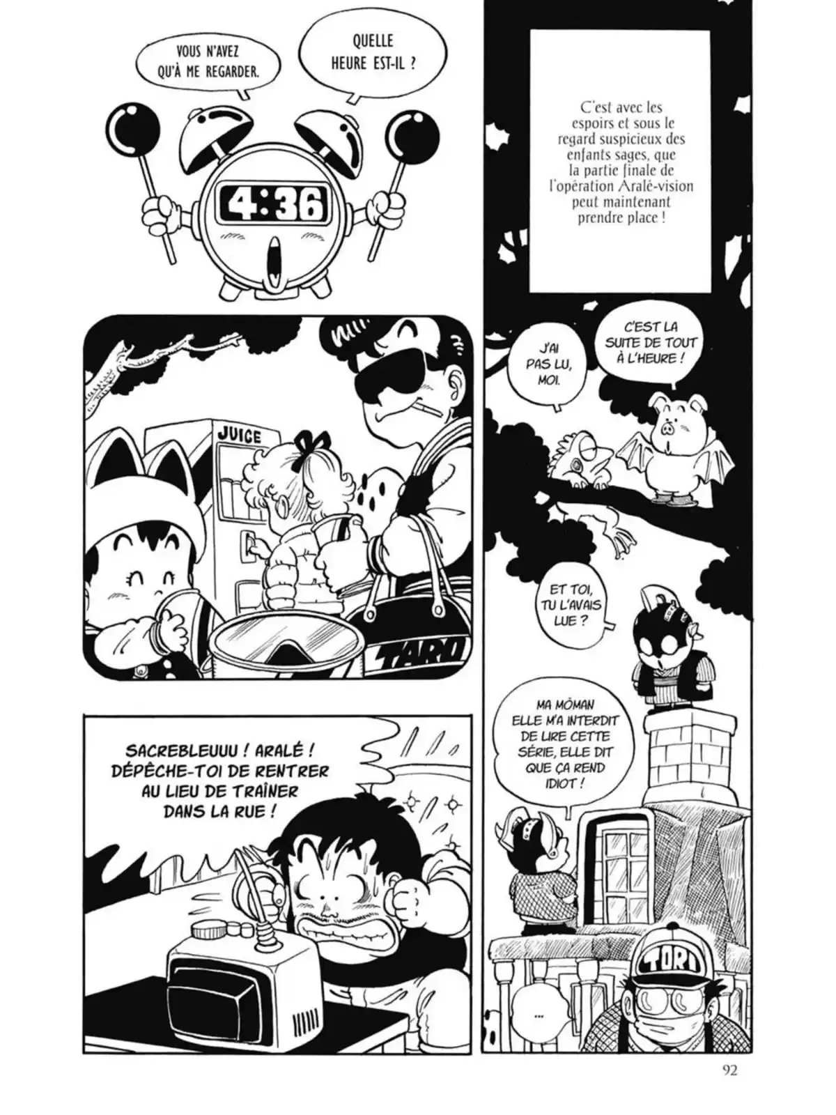 Dr Slump – Ultimate Edition Volume 4 page 91