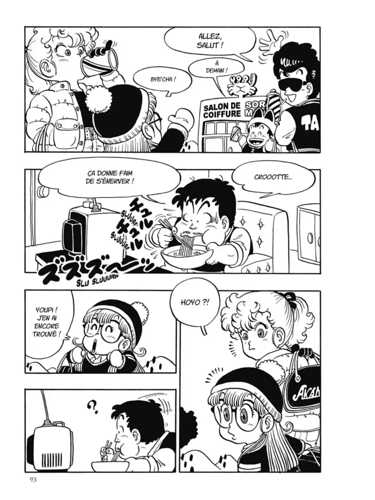 Dr Slump – Ultimate Edition Volume 4 page 92