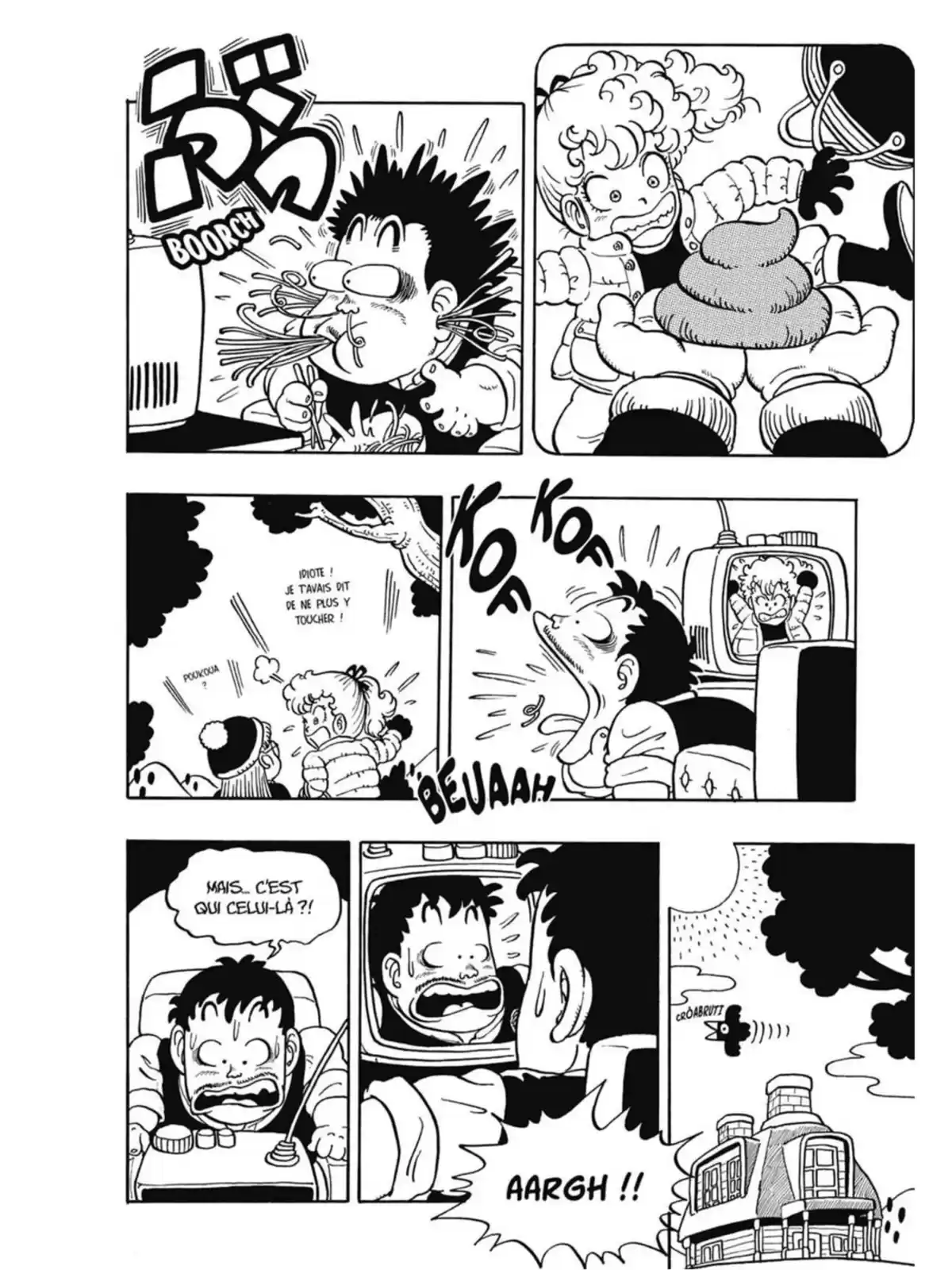 Dr Slump – Ultimate Edition Volume 4 page 93