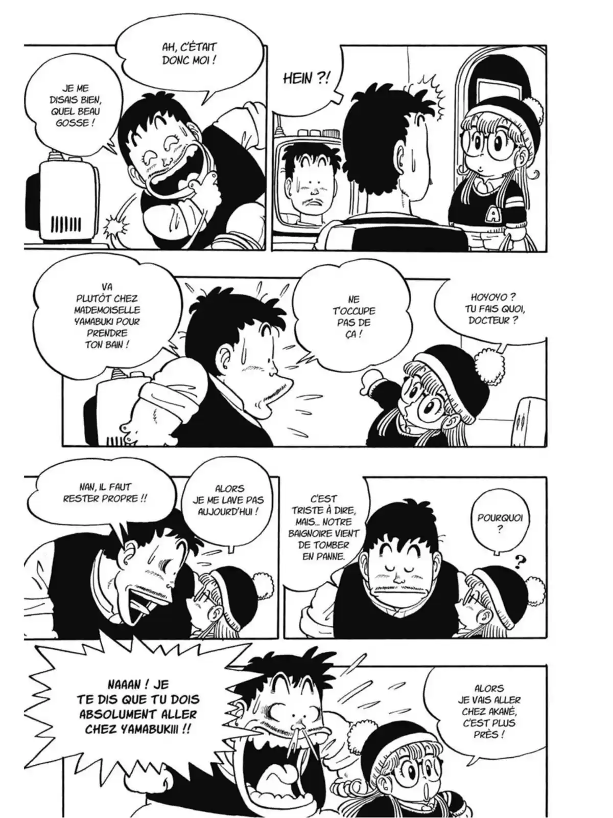 Dr Slump – Ultimate Edition Volume 4 page 94