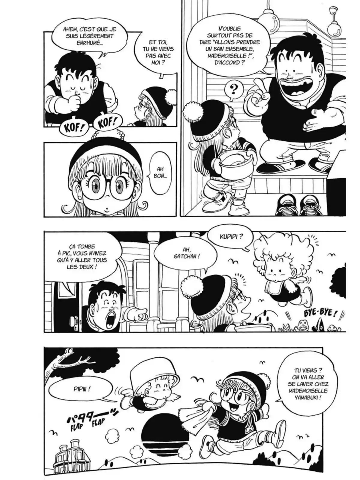 Dr Slump – Ultimate Edition Volume 4 page 95