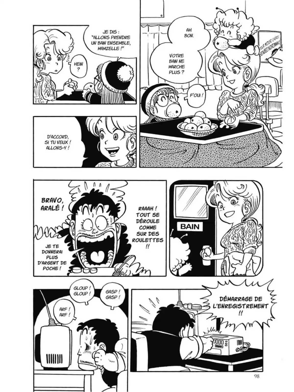 Dr Slump – Ultimate Edition Volume 4 page 97