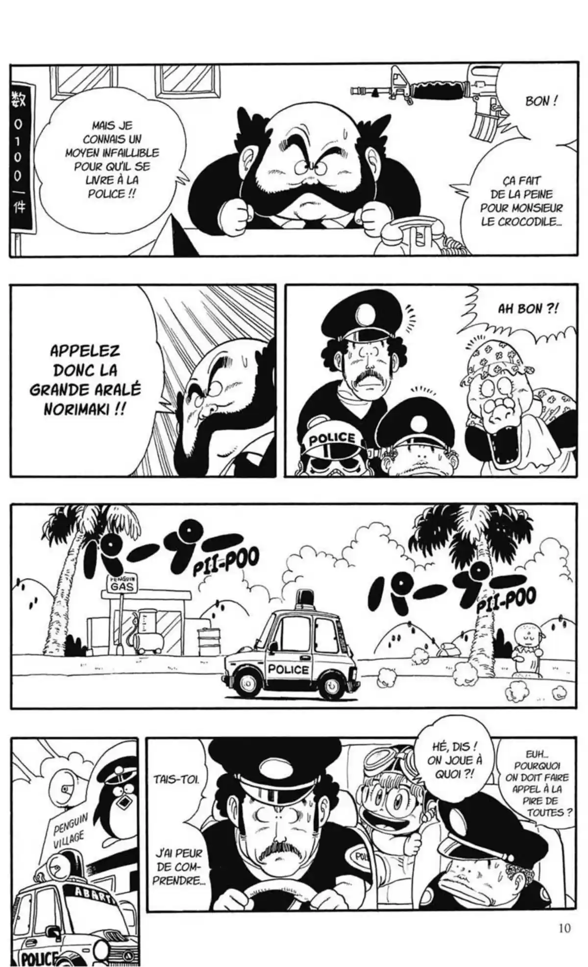 Dr Slump – Ultimate Edition Volume 12 page 10