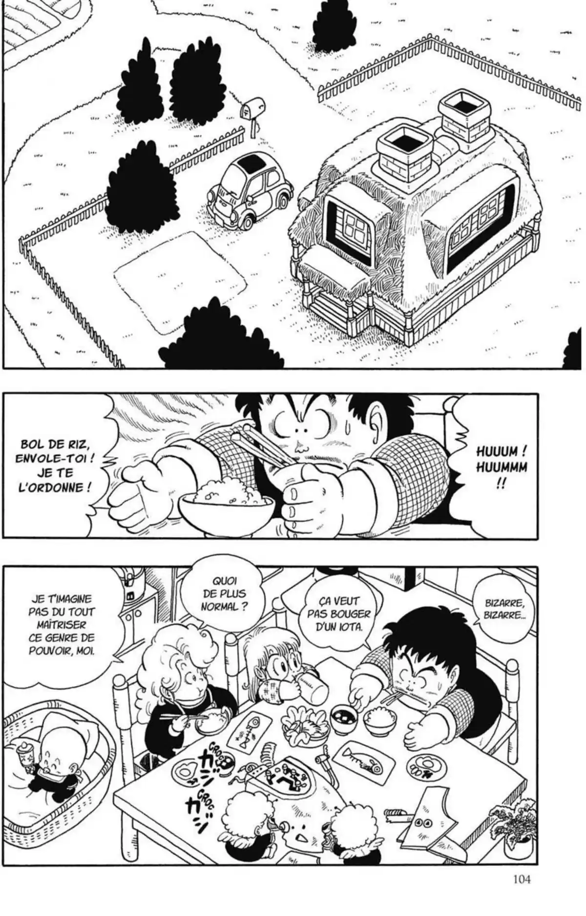 Dr Slump – Ultimate Edition Volume 12 page 104