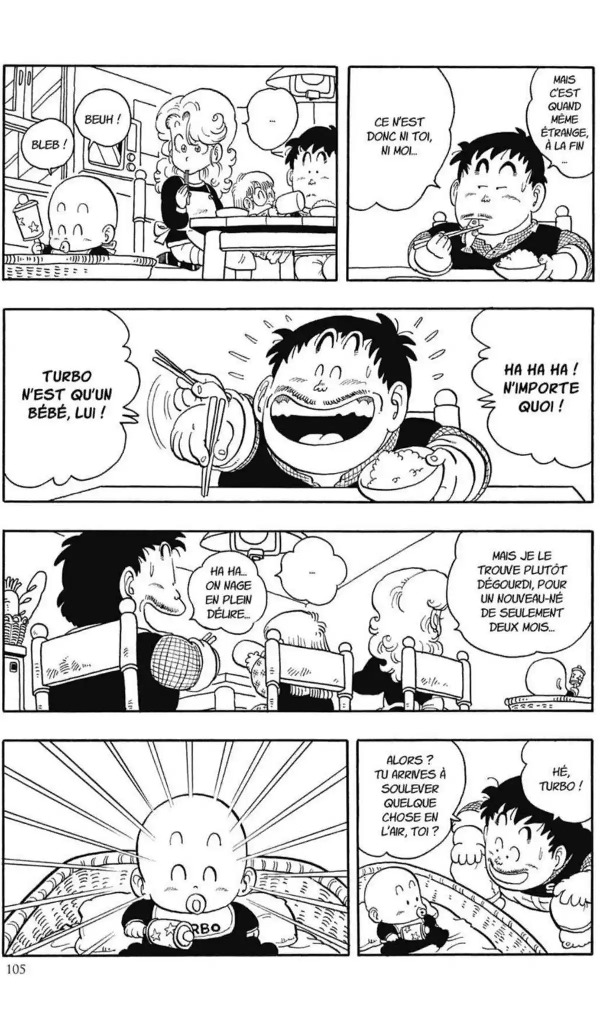 Dr Slump – Ultimate Edition Volume 12 page 105