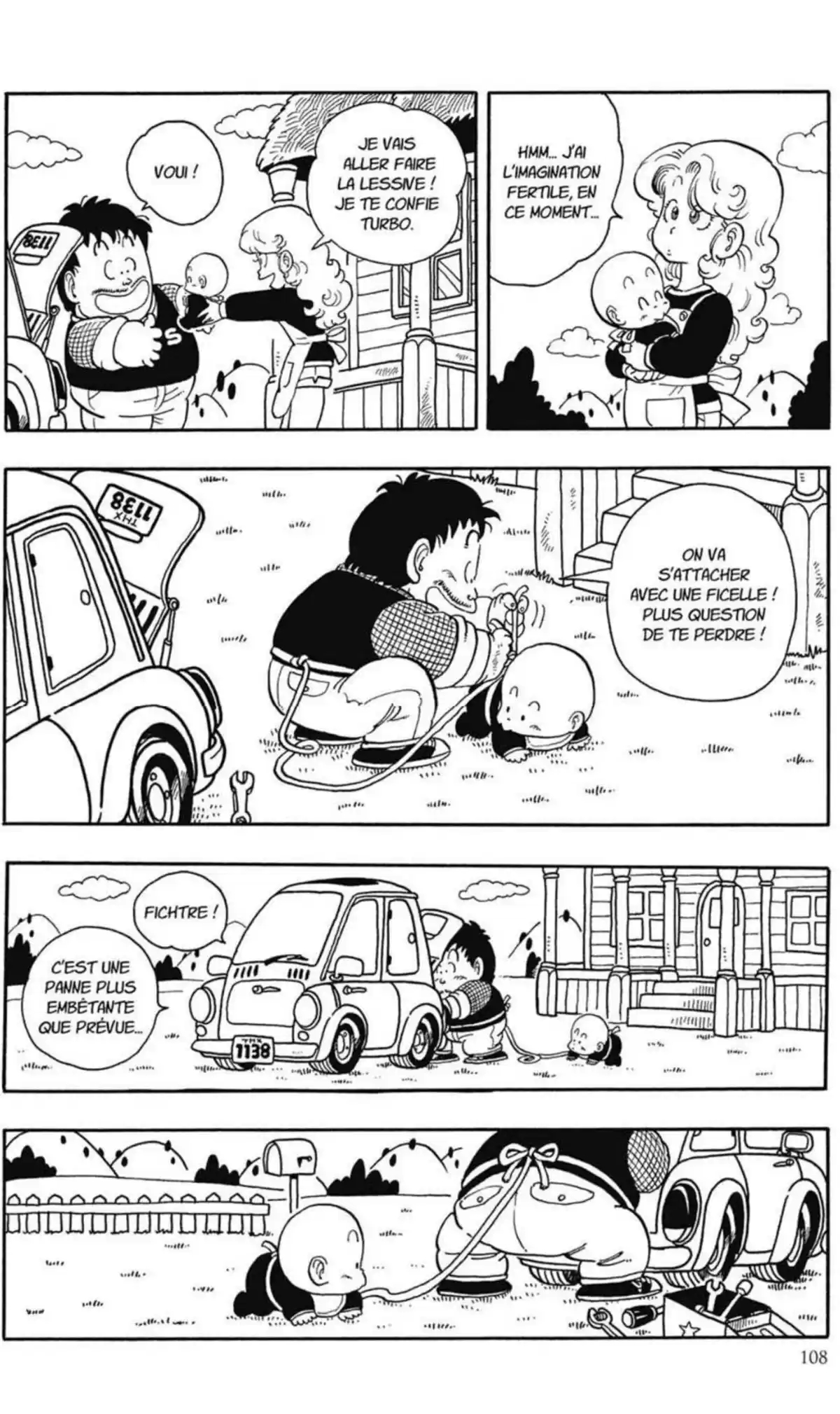 Dr Slump – Ultimate Edition Volume 12 page 108