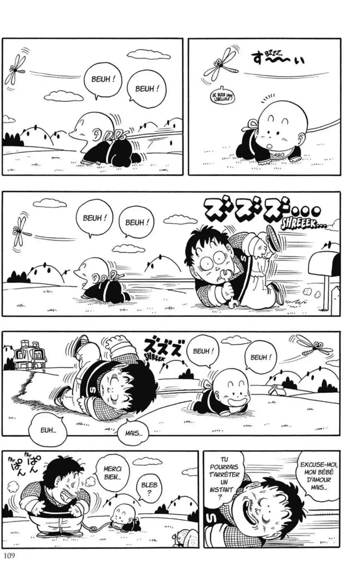 Dr Slump – Ultimate Edition Volume 12 page 109