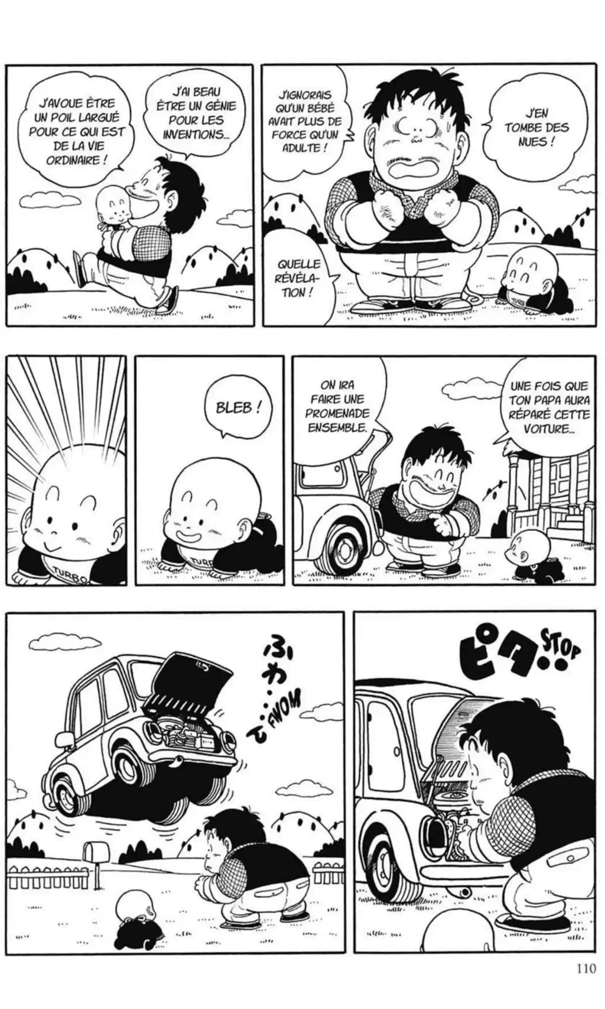 Dr Slump – Ultimate Edition Volume 12 page 110