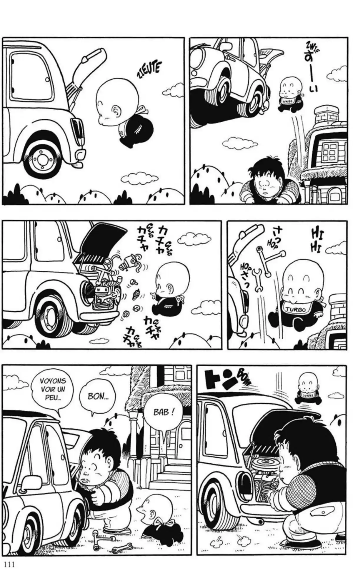 Dr Slump – Ultimate Edition Volume 12 page 111