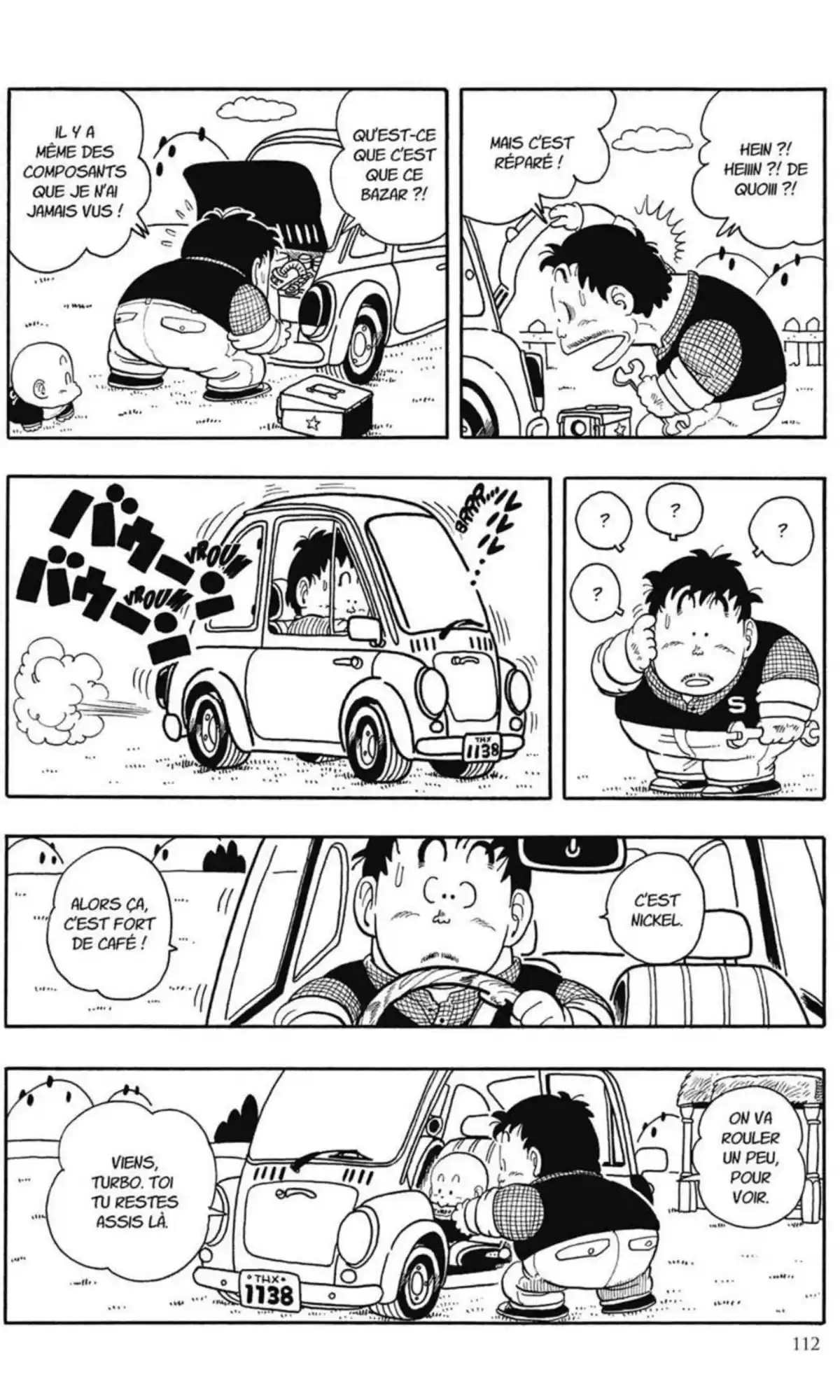 Dr Slump – Ultimate Edition Volume 12 page 112