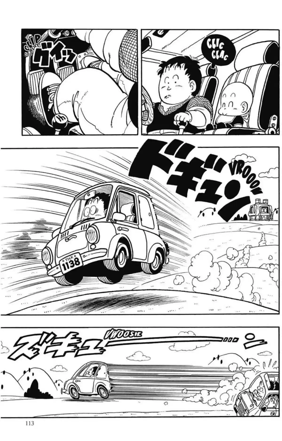 Dr Slump – Ultimate Edition Volume 12 page 113