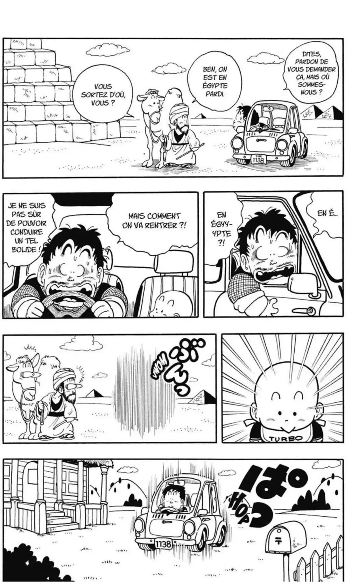 Dr Slump – Ultimate Edition Volume 12 page 115