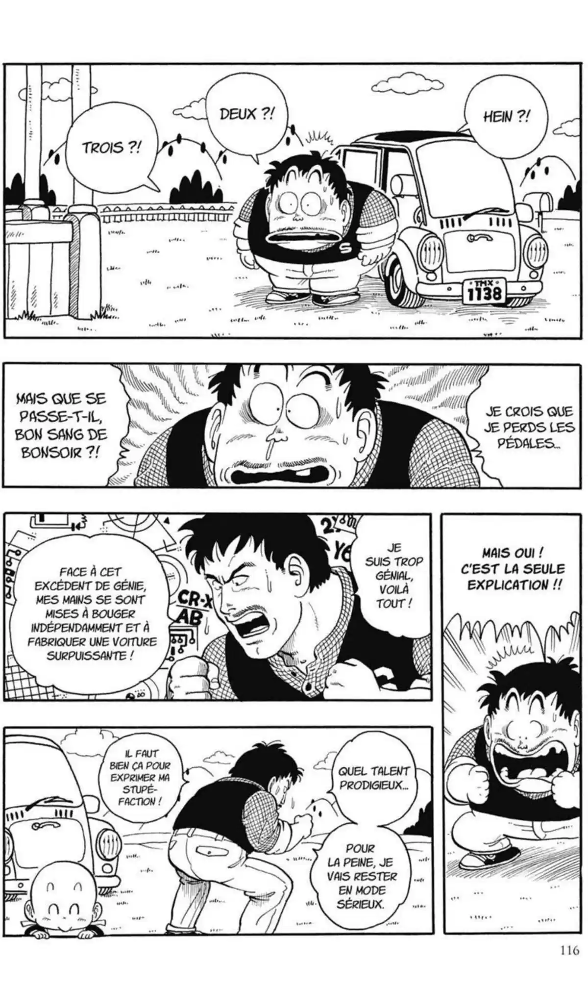 Dr Slump – Ultimate Edition Volume 12 page 116