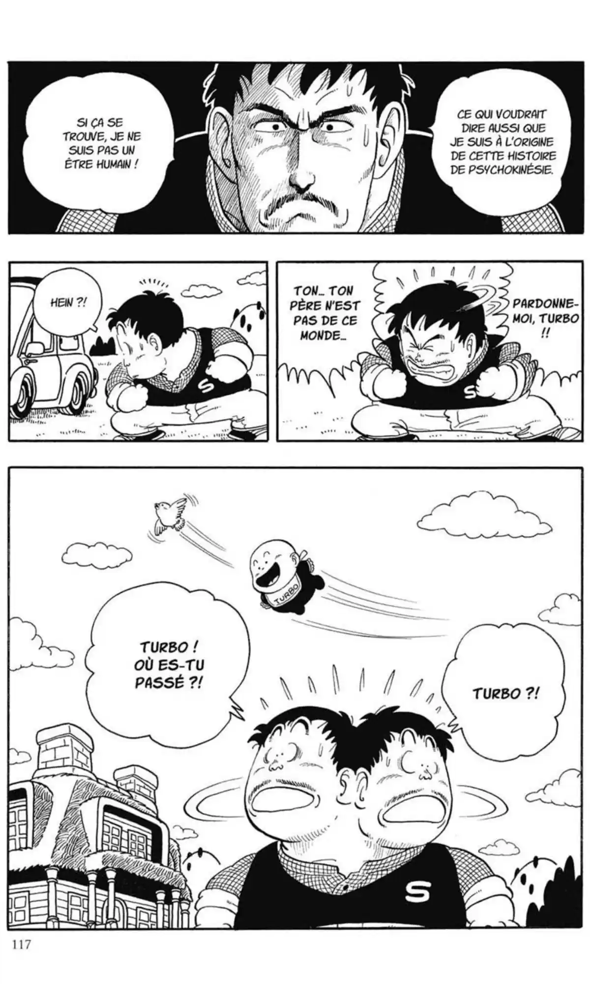 Dr Slump – Ultimate Edition Volume 12 page 117