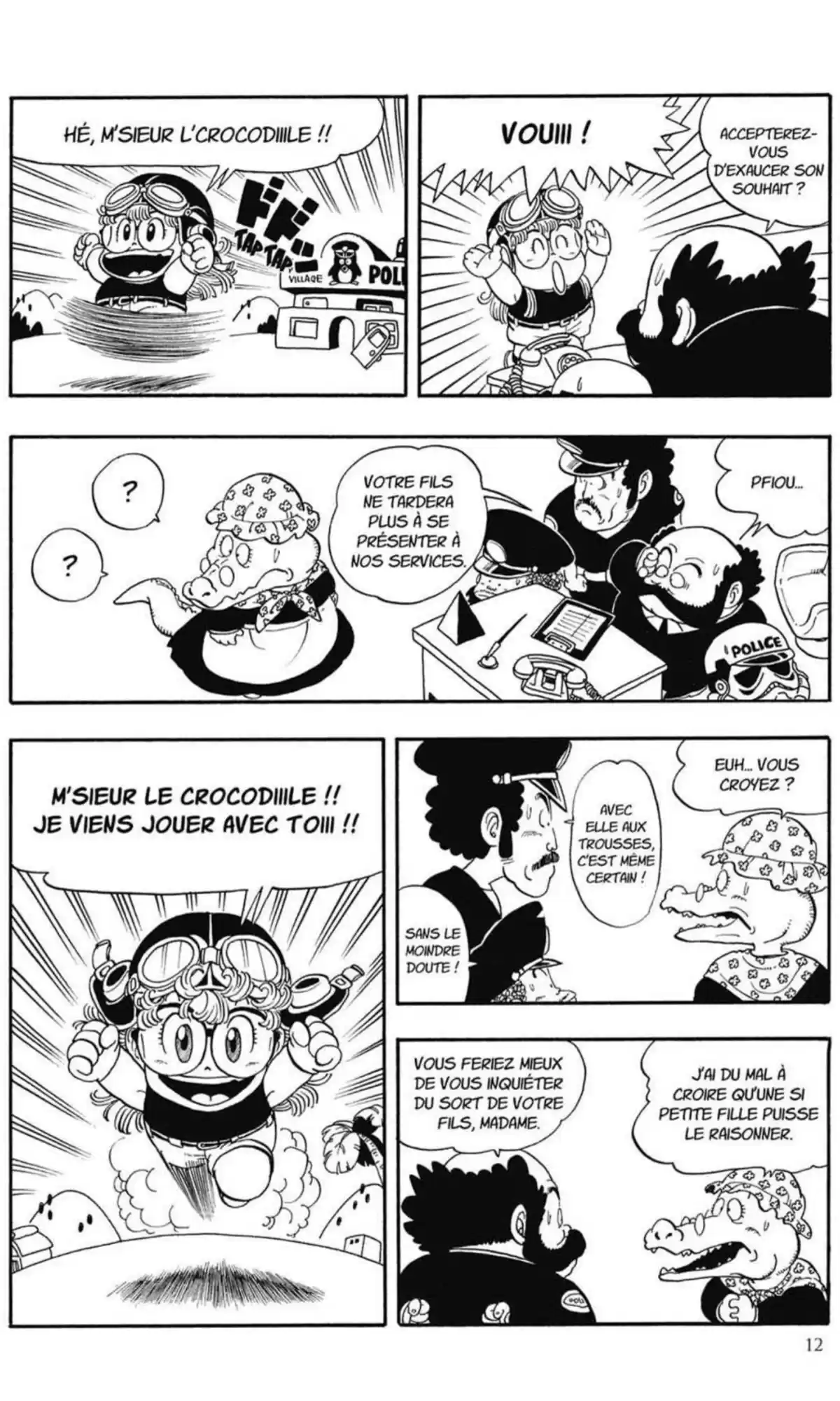 Dr Slump – Ultimate Edition Volume 12 page 12