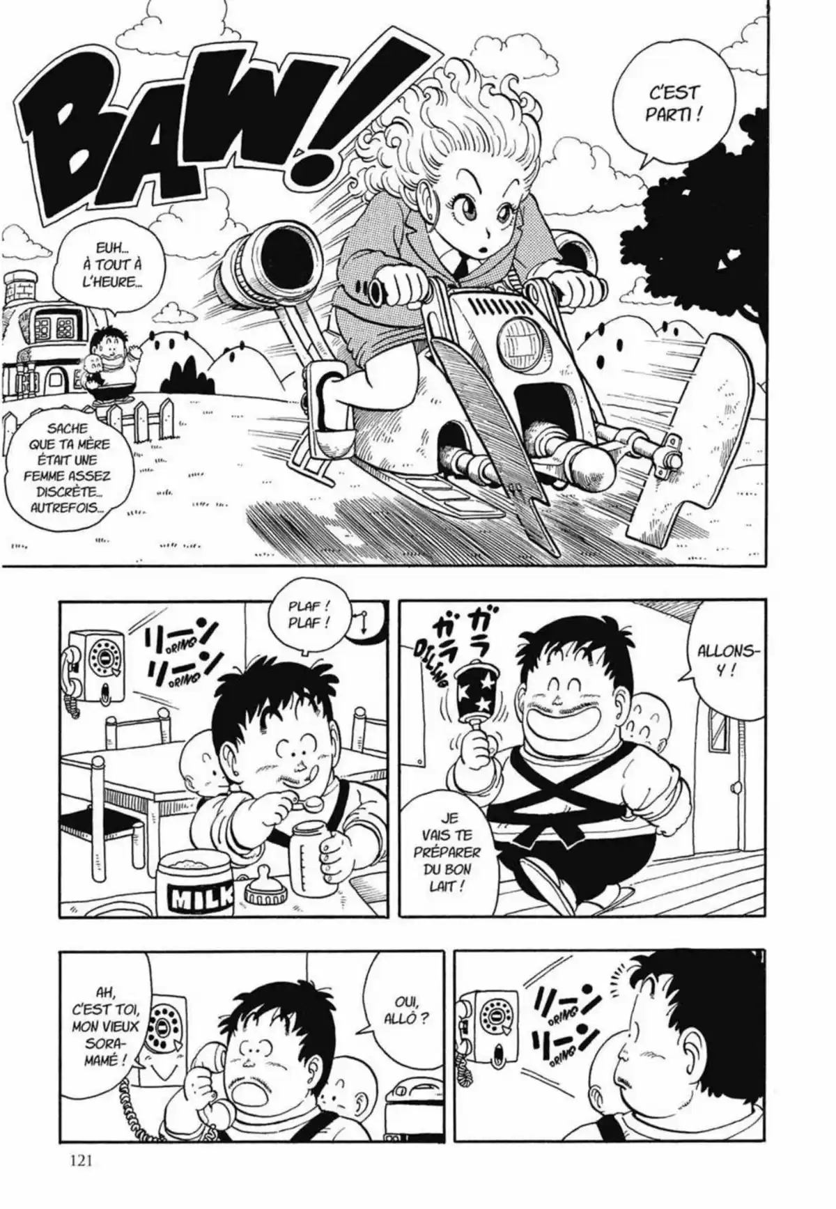 Dr Slump – Ultimate Edition Volume 12 page 121