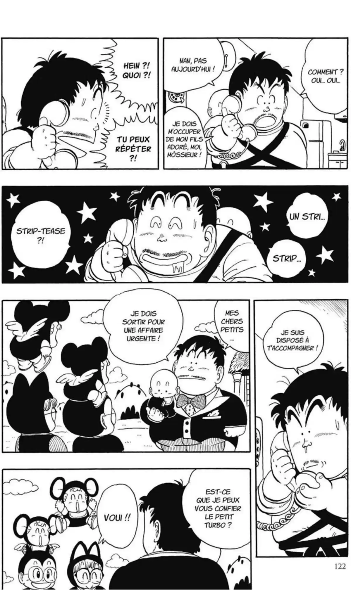 Dr Slump – Ultimate Edition Volume 12 page 122