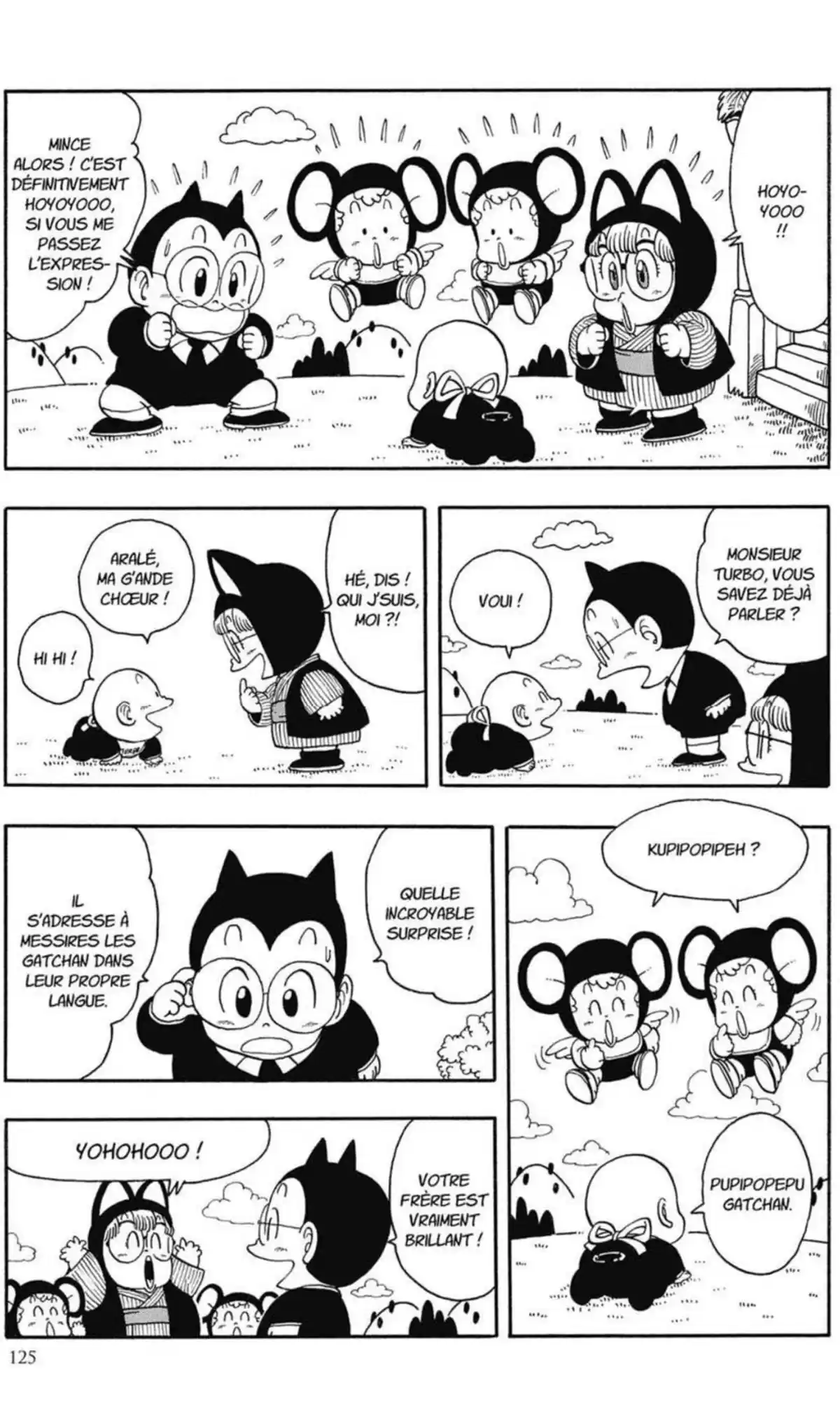 Dr Slump – Ultimate Edition Volume 12 page 125