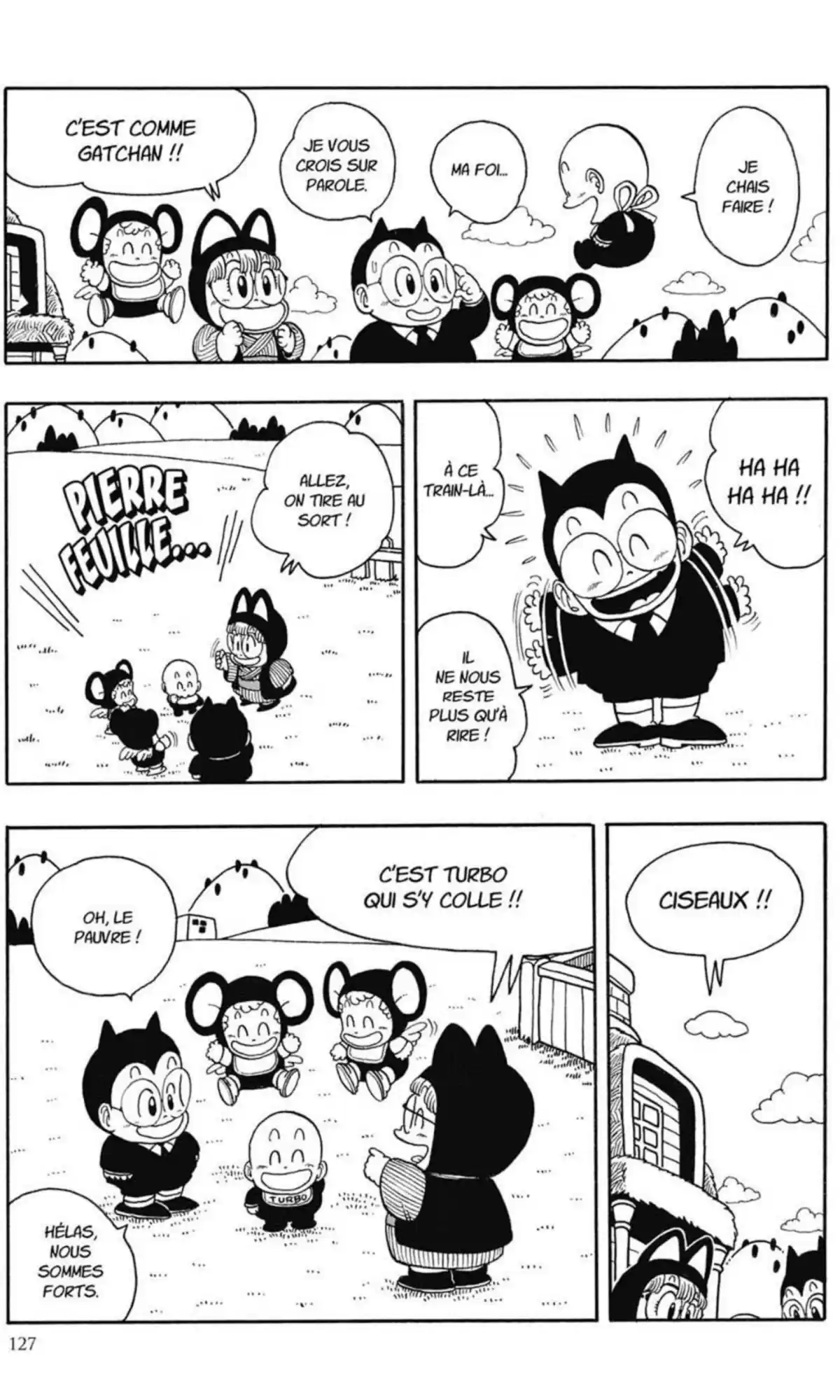 Dr Slump – Ultimate Edition Volume 12 page 127