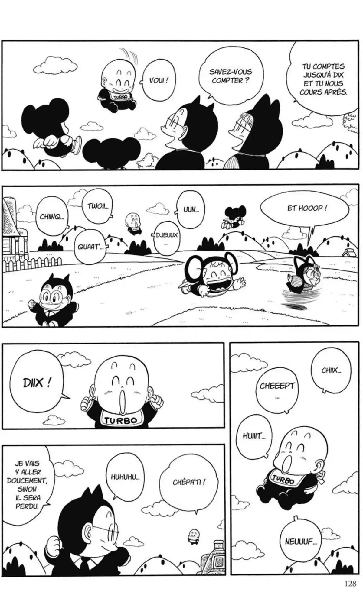 Dr Slump – Ultimate Edition Volume 12 page 128