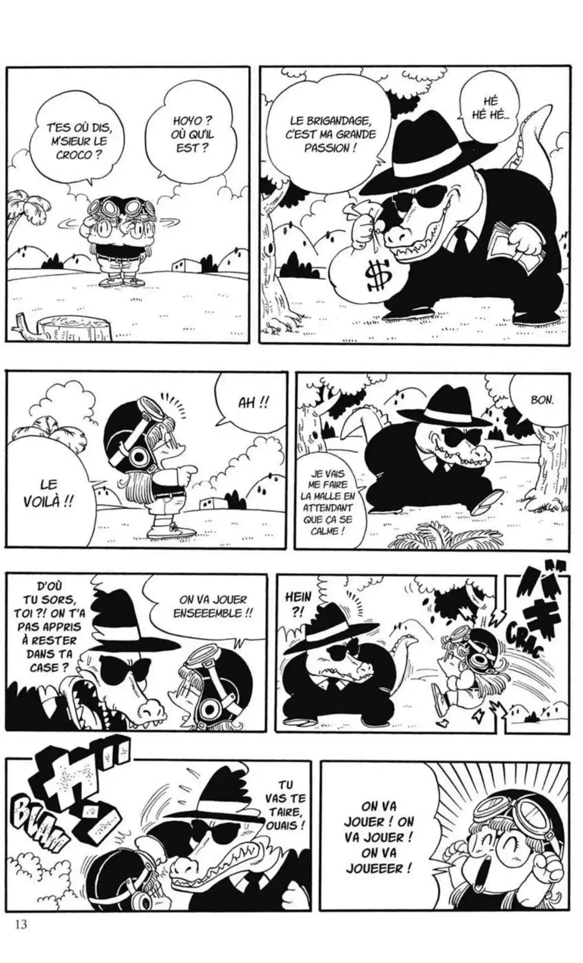 Dr Slump – Ultimate Edition Volume 12 page 13