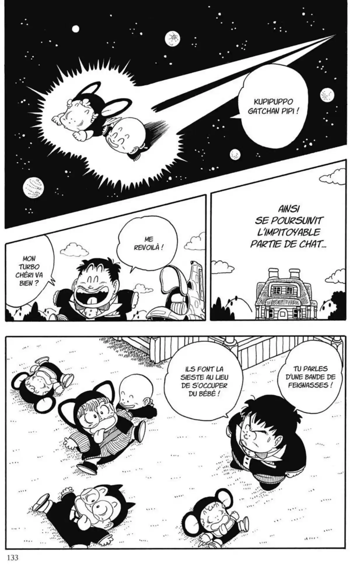 Dr Slump – Ultimate Edition Volume 12 page 133