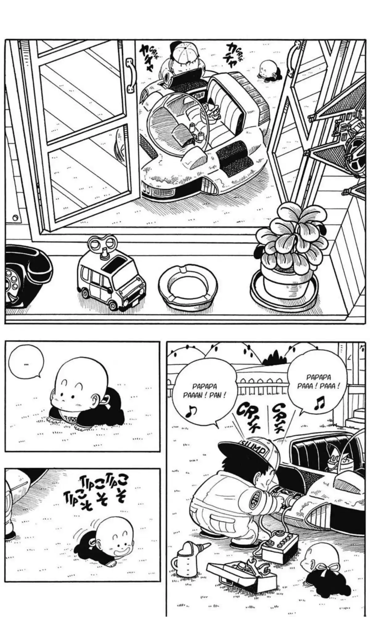 Dr Slump – Ultimate Edition Volume 12 page 136